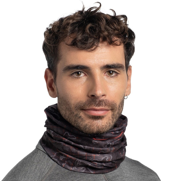  Buff Thermonet Emgy Graphite (,  3)