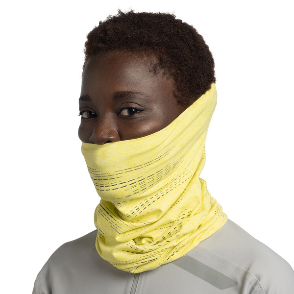 Бандана Buff Dryflx Solid Lime (вид 1) Бандана Buff Dryflx Solid Lime (фото, вид 1)