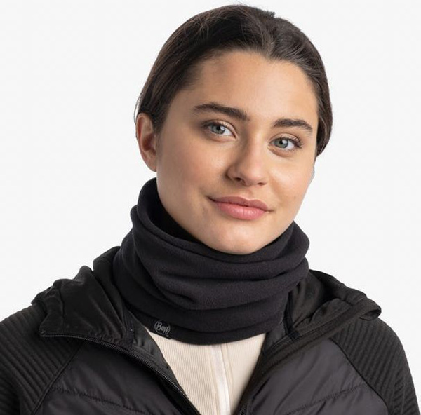 Бандана Buff Polar Neckwarmer Black (вид 1) Бандана Buff Polar Neckwarmer Black (фото, вид 1)