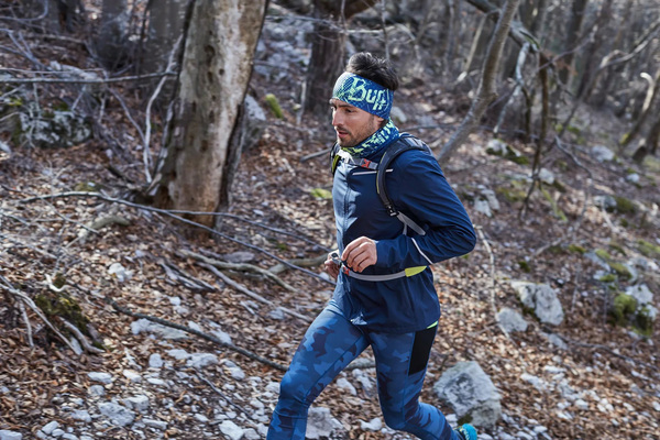  Buff CoolNet UV+Wide Havoc Blue (,  1)