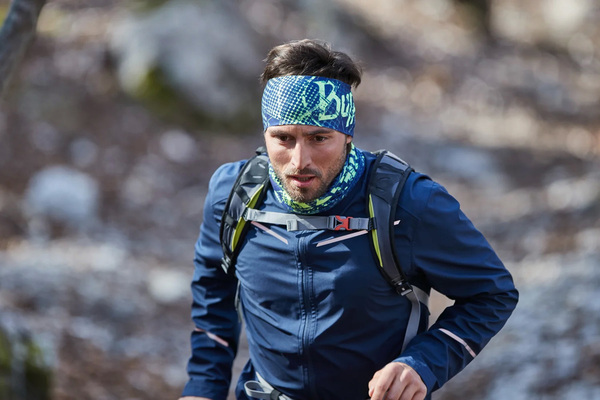  Buff CoolNet UV+Wide Havoc Blue (,  2)