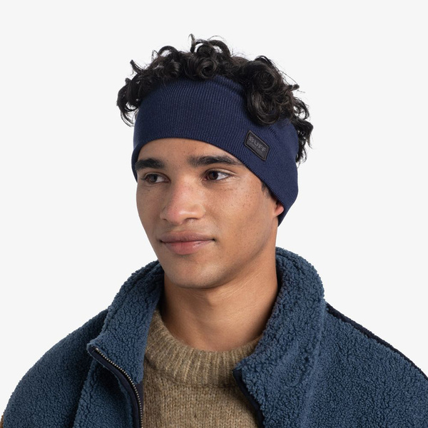  Buff Knitted Niels Denim (,  1)