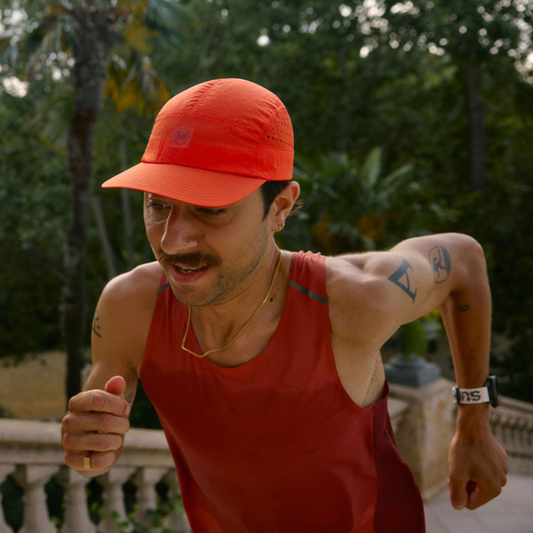  Buff Speed Solid Poppy (,  4)