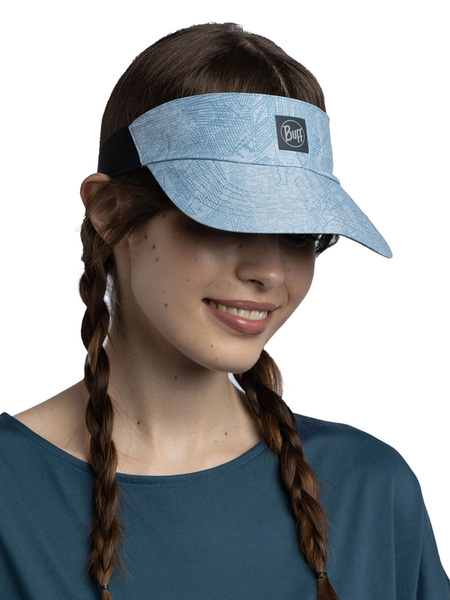 Buff Go Visor Ellbe Steel (,  1)