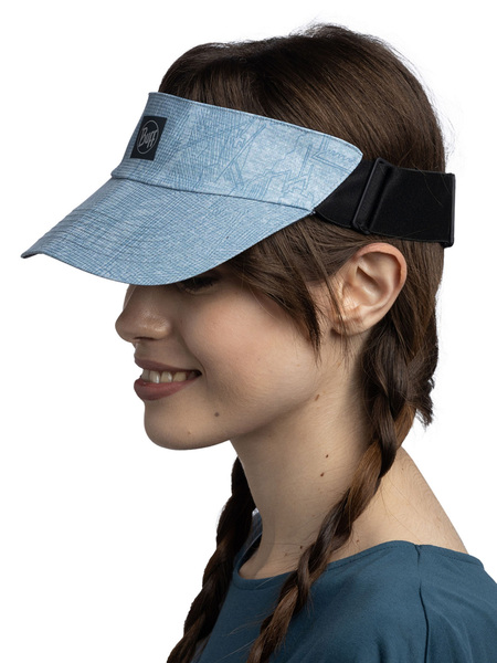  Buff Go Visor Ellbe Steel (,  2)