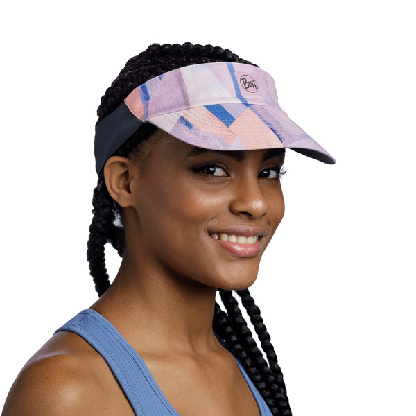  Buff Go Visor Shane Lilac (,  2)