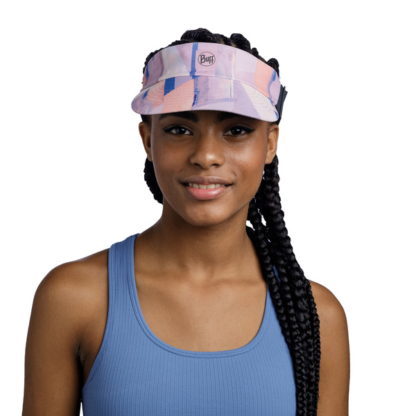  Buff Go Visor Shane Lilac (,  3)