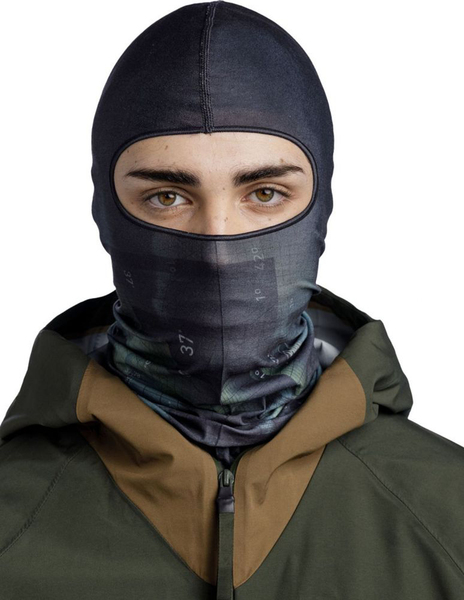   Buff Microfiber Alock Silversage (,  1)