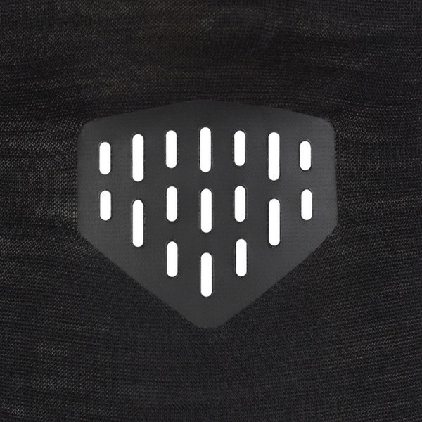   Buff Merino Lightweight Solid Black (,  3)