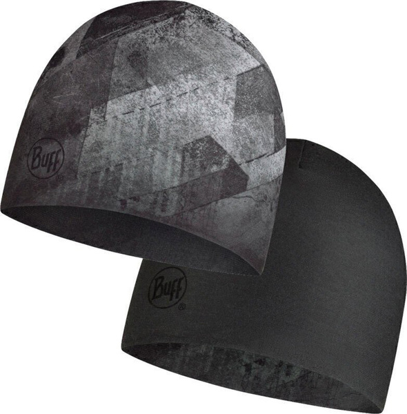  Buff Microfiber Reversible Hat Concrete Grey (,  3)