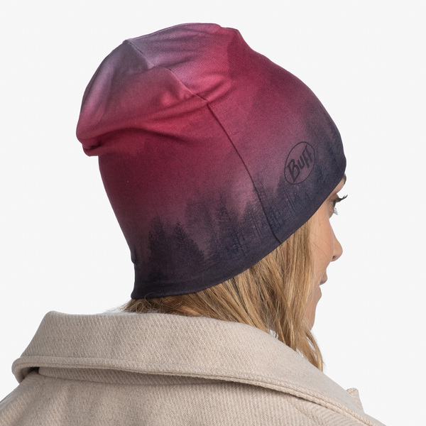  Buff Microfiber Reversible Hat Haera Mauve (,  2)