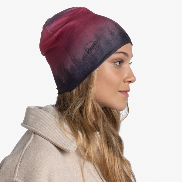  Buff Microfiber Reversible Hat Haera Mauve (,  3)