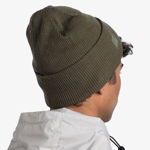  Buff Crossknit Hat Solid Camouflage (,  1)