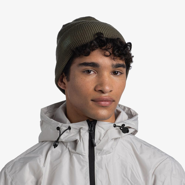  Buff Crossknit Hat Solid Camouflage (,  3)