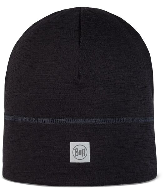 Buff Merino Lightweight Solid Black (,  1)