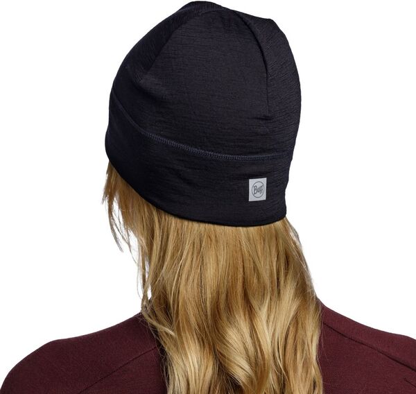  Buff Merino Lightweight Solid Black (,  3)