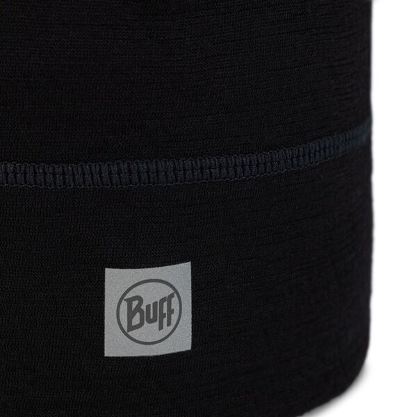  Buff Merino Lightweight Solid Black (,  4)