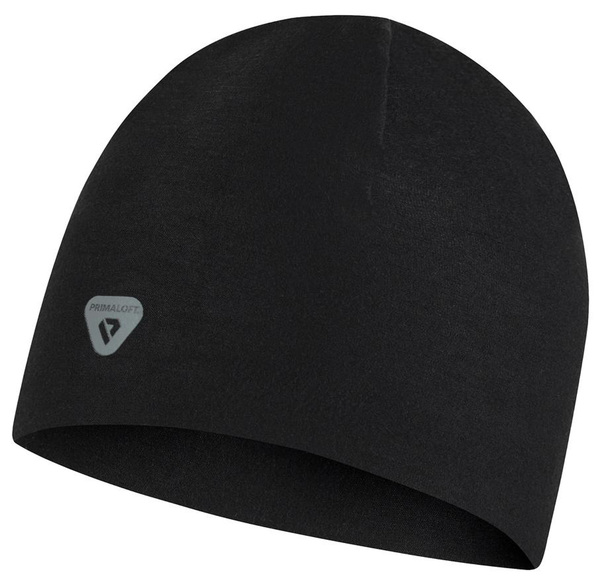  Buff Thermonet Hat Solid Black (,  1)
