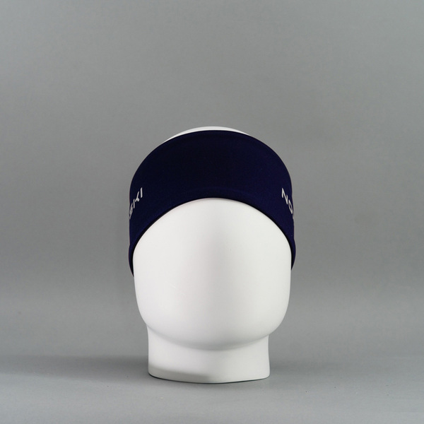 Повязка NordSki Warm BlueBerry 19/20 (вид 1) Повязка NordSki Warm BlueBerry 19/20 (фото, вид 1)