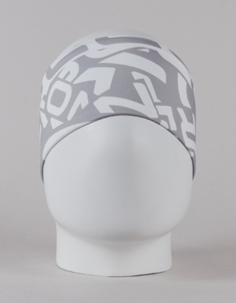 Повязка NordSki Logo серый (вид 2) Повязка NordSki Logo серый (фото, вид 2)