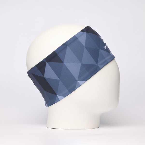 Повязка NordSki Race серый (вид 4) Повязка NordSki Race серый (фото, вид 4)