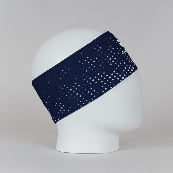 Повязка NordSki Pro Rus син/жемчужный (вид 2) Повязка NordSki Pro Rus син/жемчужный (фото, вид 2)