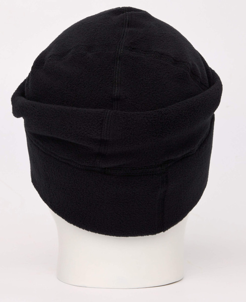 Шапка NordSki Fleece черный (вид 1) Шапка NordSki Fleece черный (фото, вид 1)