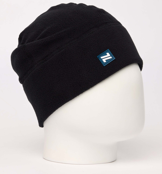 Шапка NordSki Fleece черный (вид 2) Шапка NordSki Fleece черный (фото, вид 2)