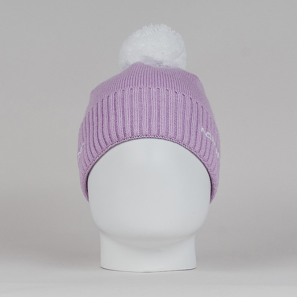 Шапка NordSki Street сиреневый (вид 1) Шапка NordSki Street сиреневый (фото, вид 1)