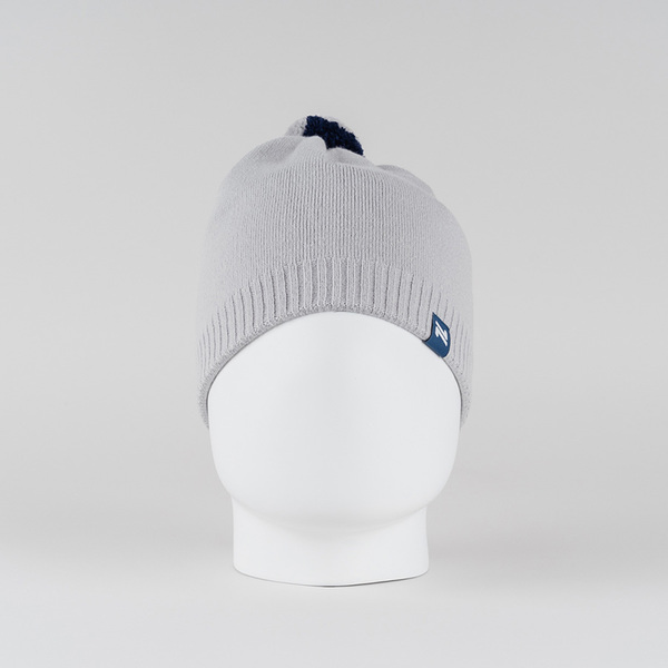 Шапка NordSki Sport серый (вид 1) Шапка NordSki Sport серый (фото, вид 1)