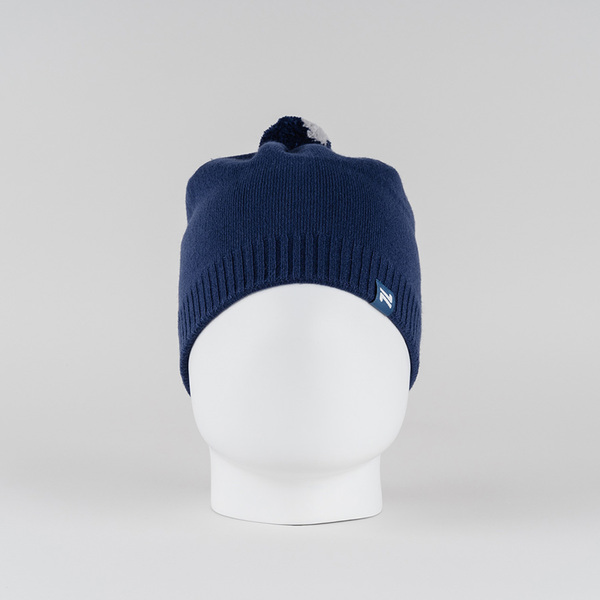 Шапка NordSki Sport синий (вид 1) Шапка NordSki Sport синий (фото, вид 1)