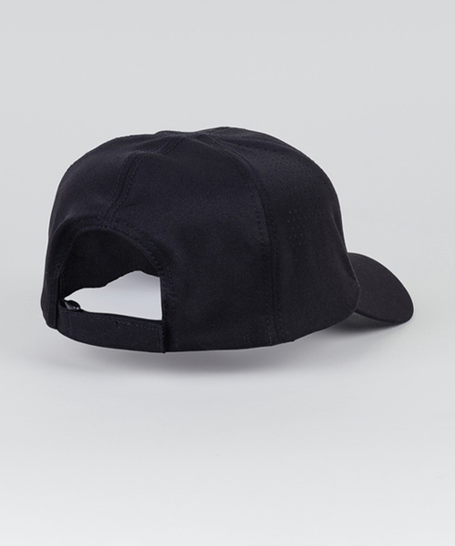 Кепка Nordski Training Black (вид 2) Кепка Nordski Training Black (фото, вид 2)