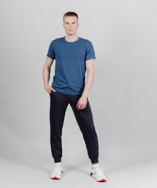 Футболка NordSki M Outfit мужская Sea (вид 1) Футболка NordSki M Outfit мужская Sea (фото, вид 1)