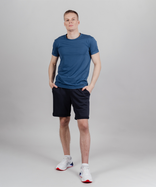 Футболка NordSki M Outfit мужская Sea (вид 2) Футболка NordSki M Outfit мужская Sea (фото, вид 2)