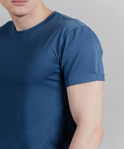 Футболка NordSki M Outfit мужская Sea (вид 4) Футболка NordSki M Outfit мужская Sea (фото, вид 4)