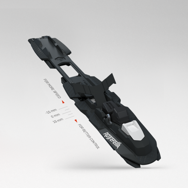 Крепление Rottefella QuickLock Touring Skate IFP (вид 2) Крепление Rottefella QuickLock Touring Skate IFP (фото, вид 2)