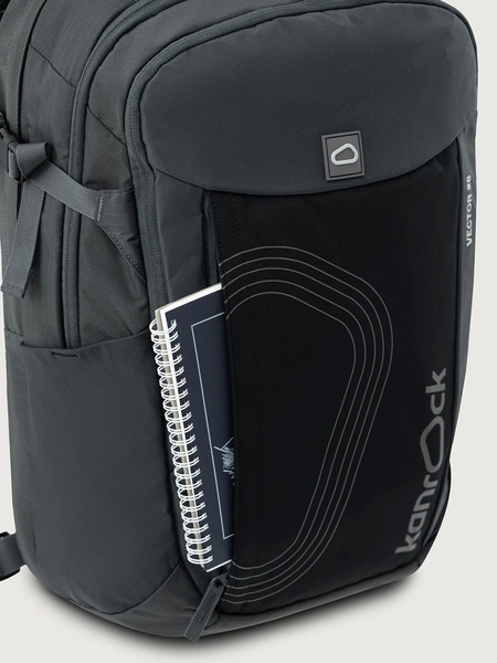  Kanrock Vector 28 Anthracite (,  11)