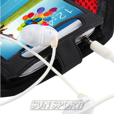 Чехол для телефона на руку (вид 4) Чехол для телефона на руку (фото, вид 4)