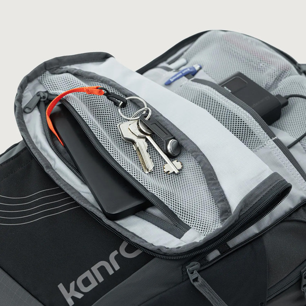  Kanrock Vector 28 Anthracite (,  22)