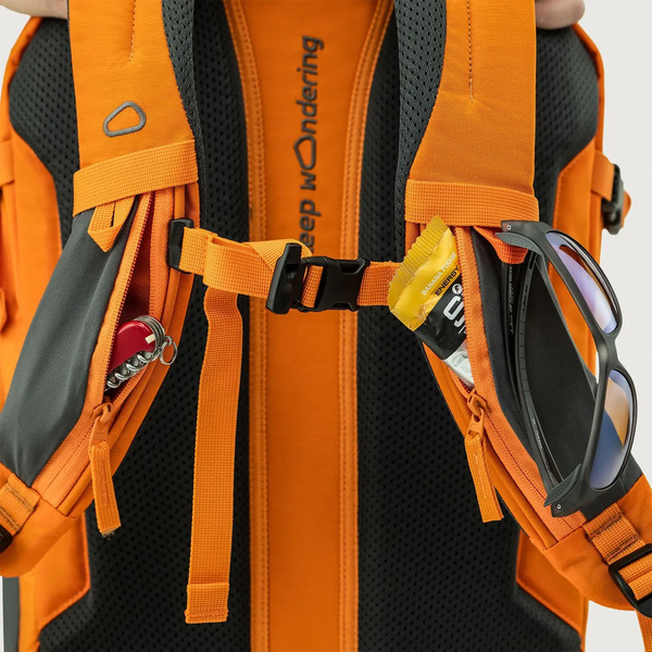  Kanrock Vector 28 Tangerine Orange (,  11)