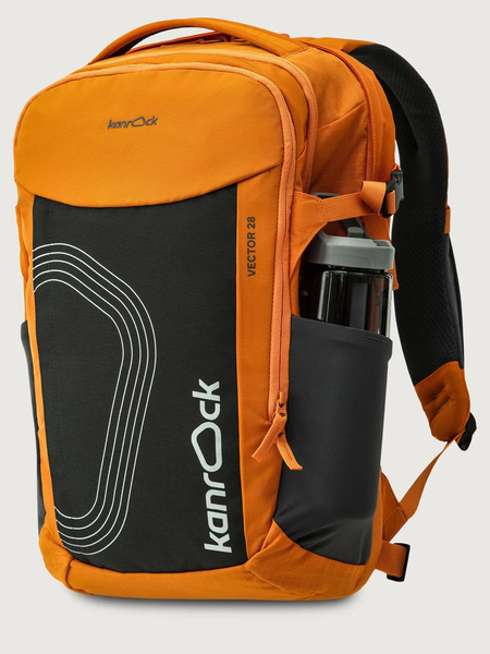  Kanrock Vector 28 Tangerine Orange (,  14)