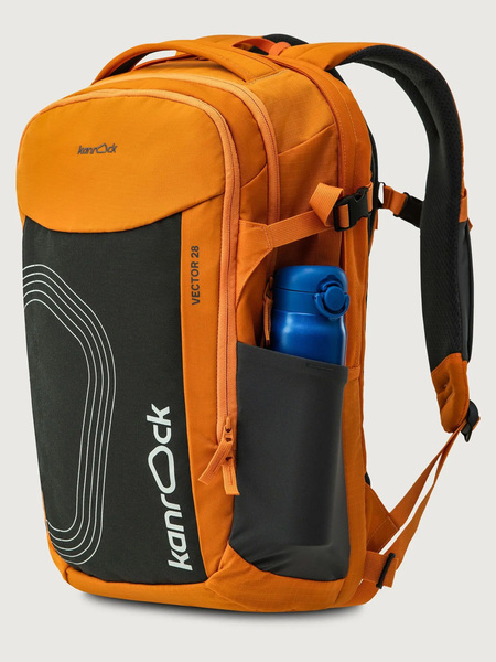  Kanrock Vector 28 Tangerine Orange (,  17)