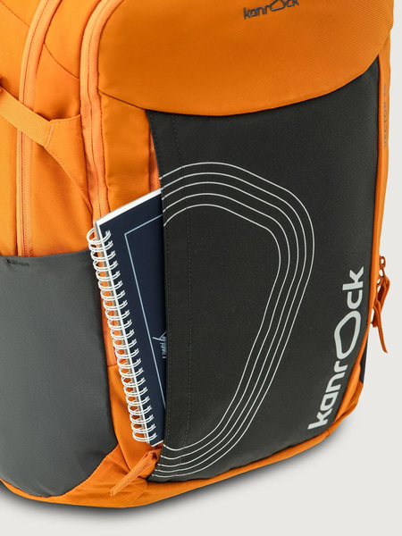  Kanrock Vector 28 Tangerine Orange (,  19)