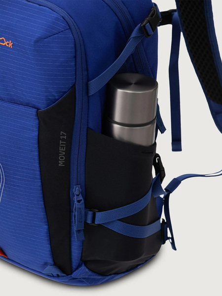  Kanrock Moveit 17 Rich Blue (,  14)