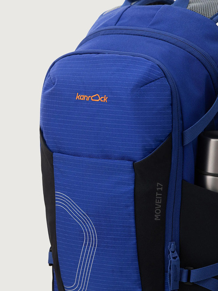  Kanrock Moveit 17 Rich Blue (,  15)