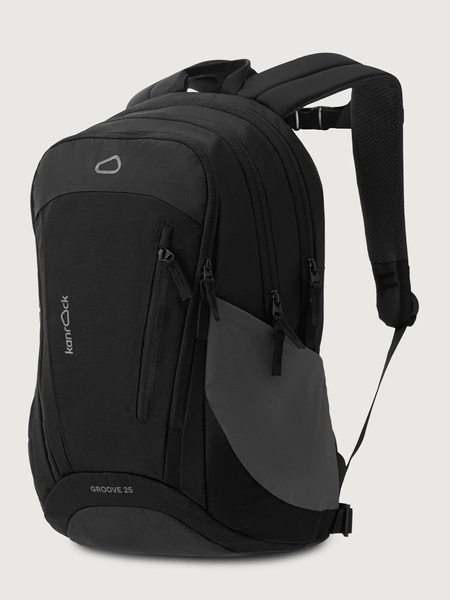  Kanrock Groove 25 Charcoal Black (,  1)