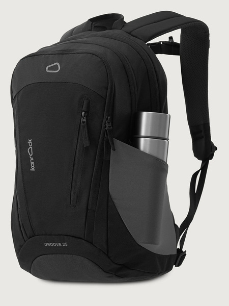  Kanrock Groove 25 Charcoal Black (,  11)