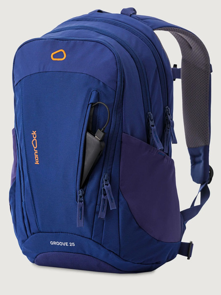  Kanrock Groove 25 Deep Blue (,  14)