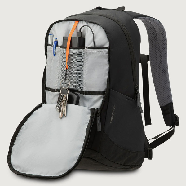  Kanrock Prostep 22 Charcoal Black (,  16)