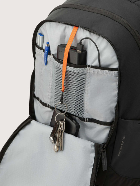  Kanrock Prostep 22 Charcoal Black (,  17)